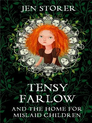 cover image of Tensy Farlow and the Home for Mislaid Children